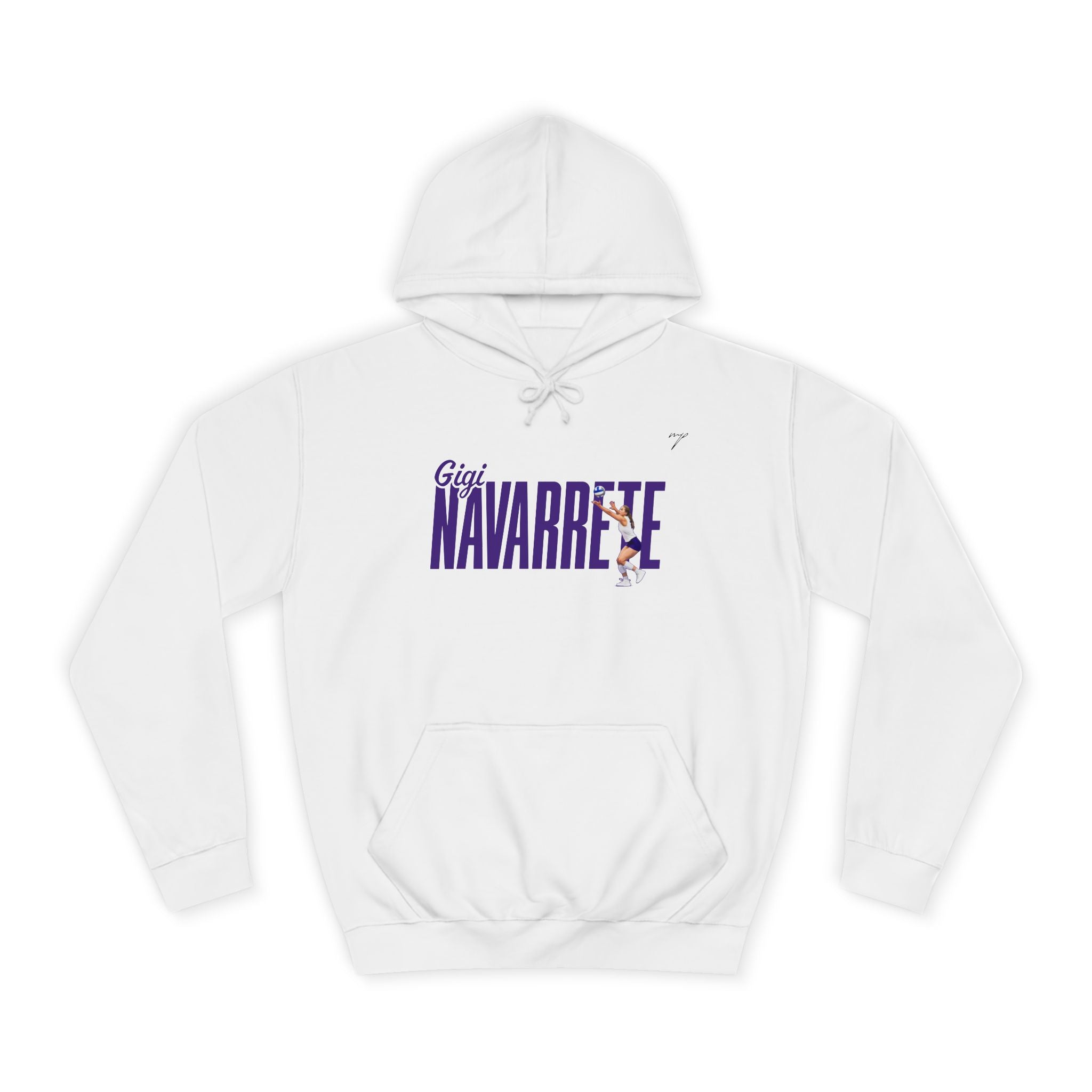 Gigi Navarrete Hoodie