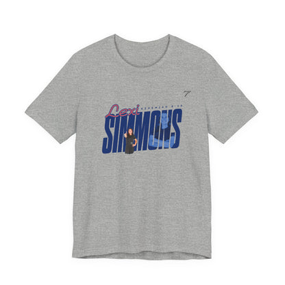 Lexi Simmons Graphic Tee