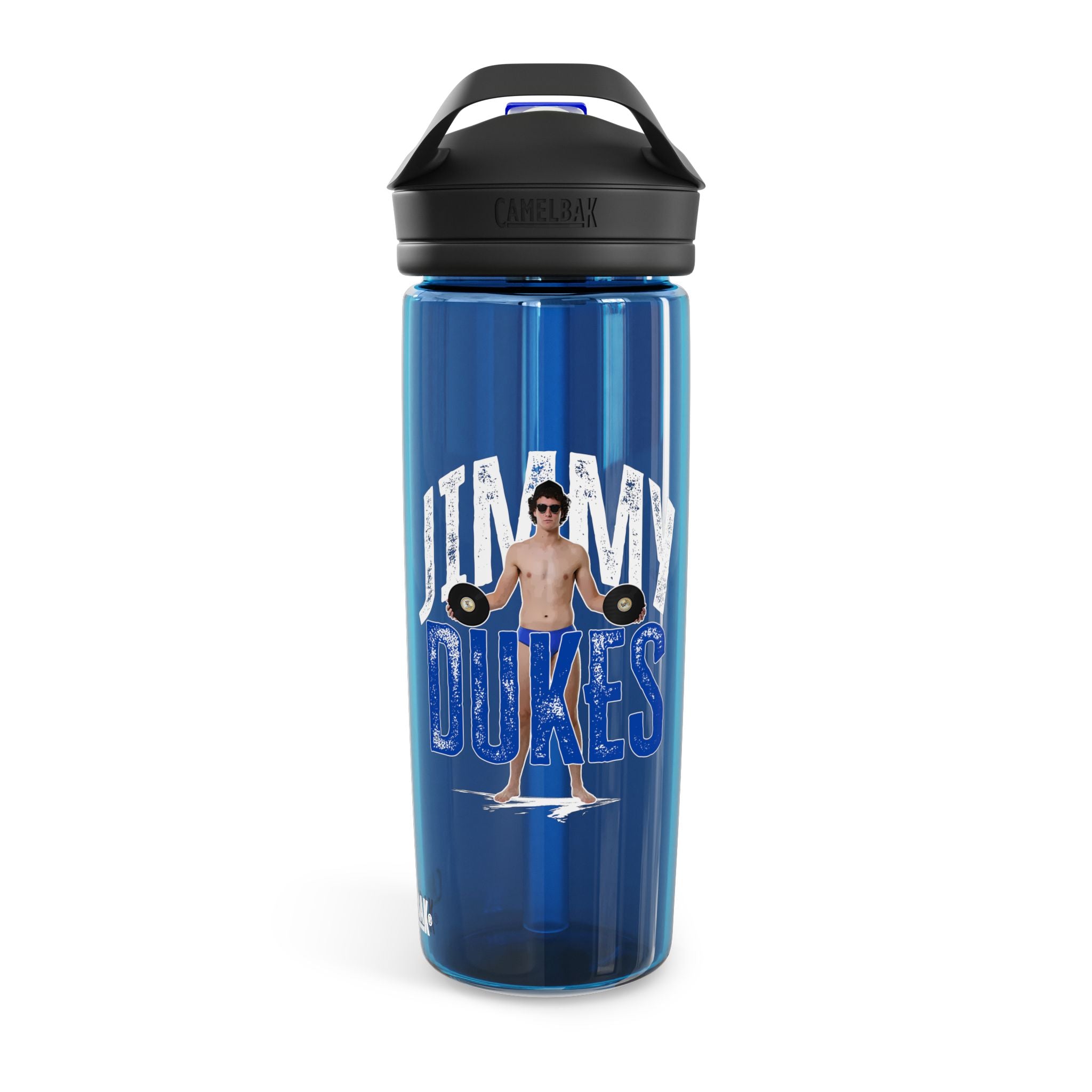 Jimmy Dukes CamelBak Water Bottle