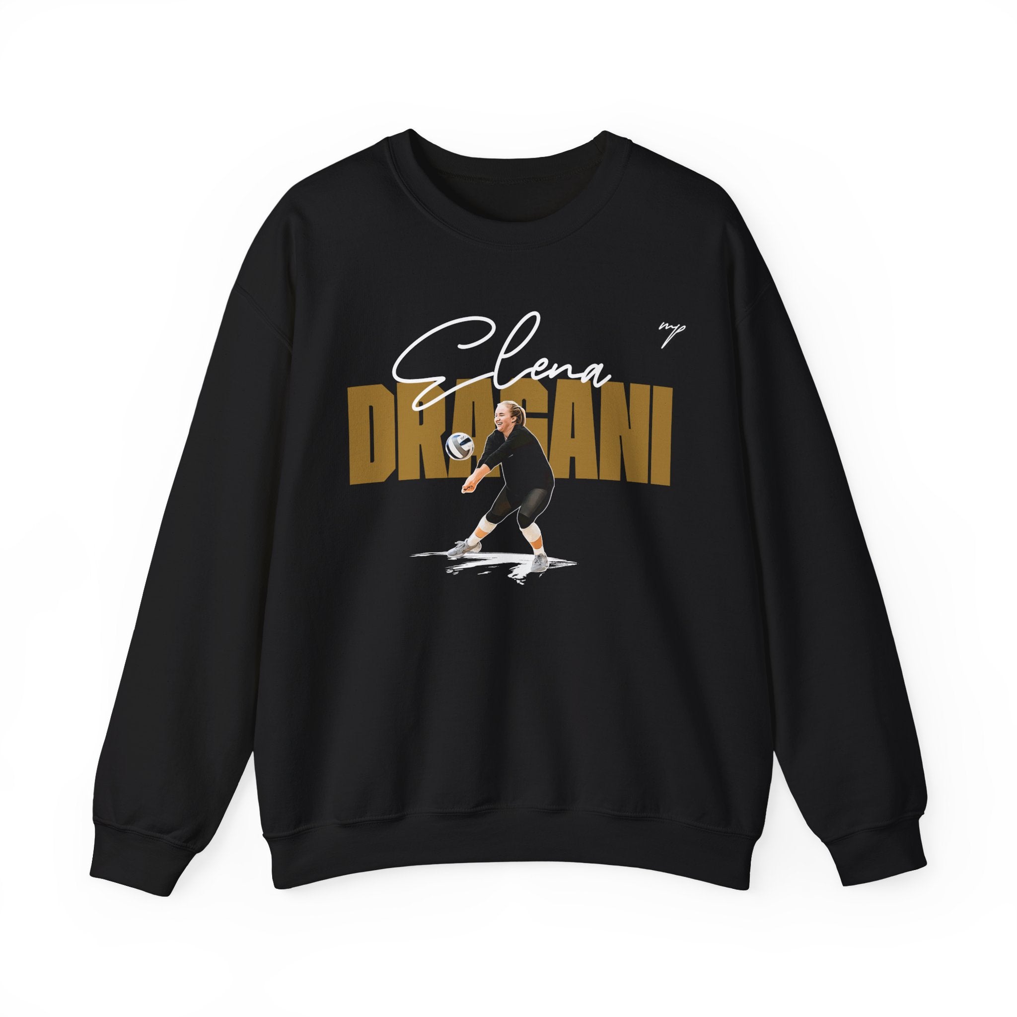 Elena Dragani Crewneck