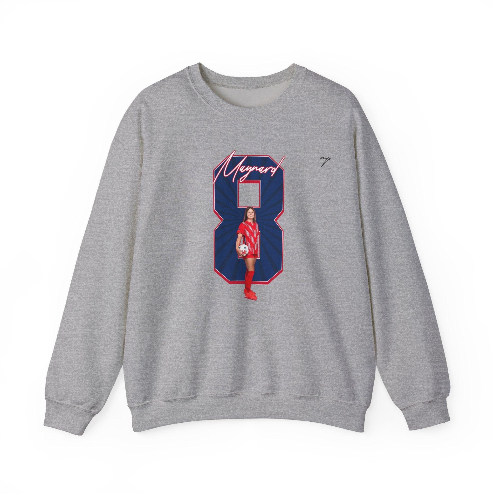 Amanda Maynard Crewneck