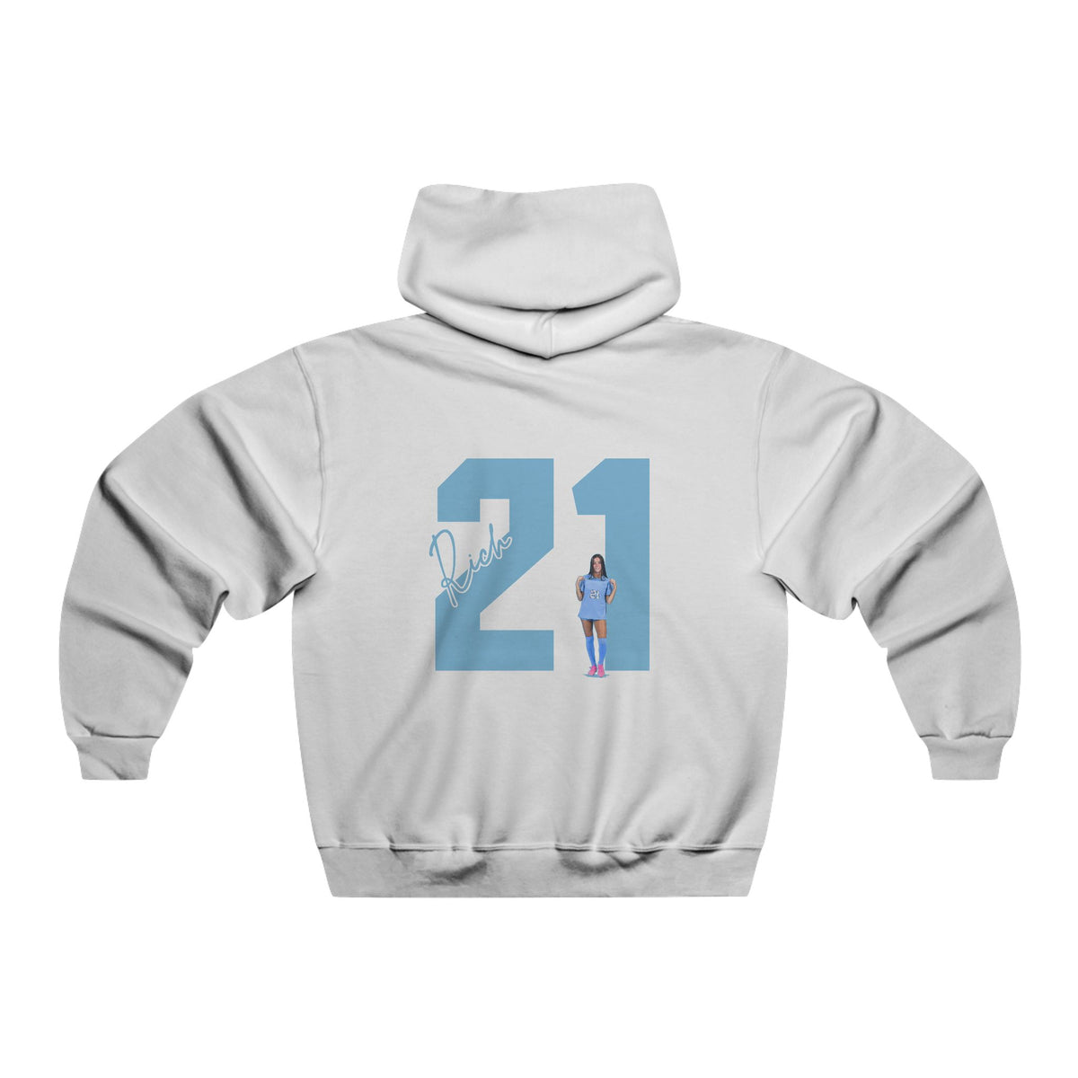 Samantha Rich Vintage Hoodie