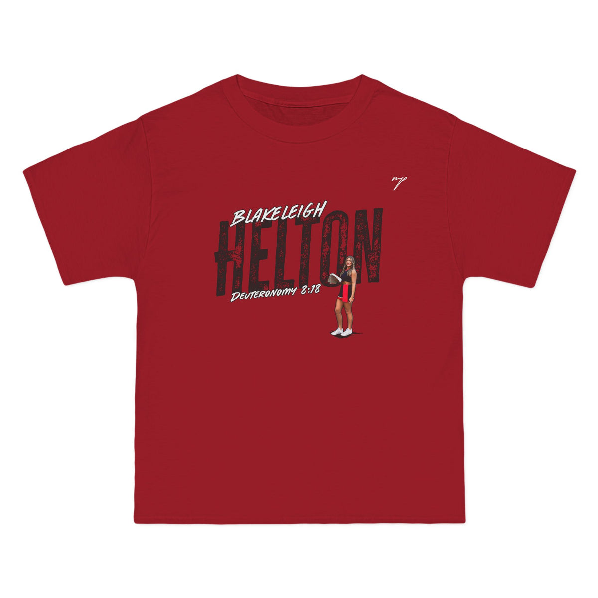 Blakeleigh Helton Vintage Tee