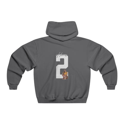 Alli Harness Vintage Hoodie (Front + Back)