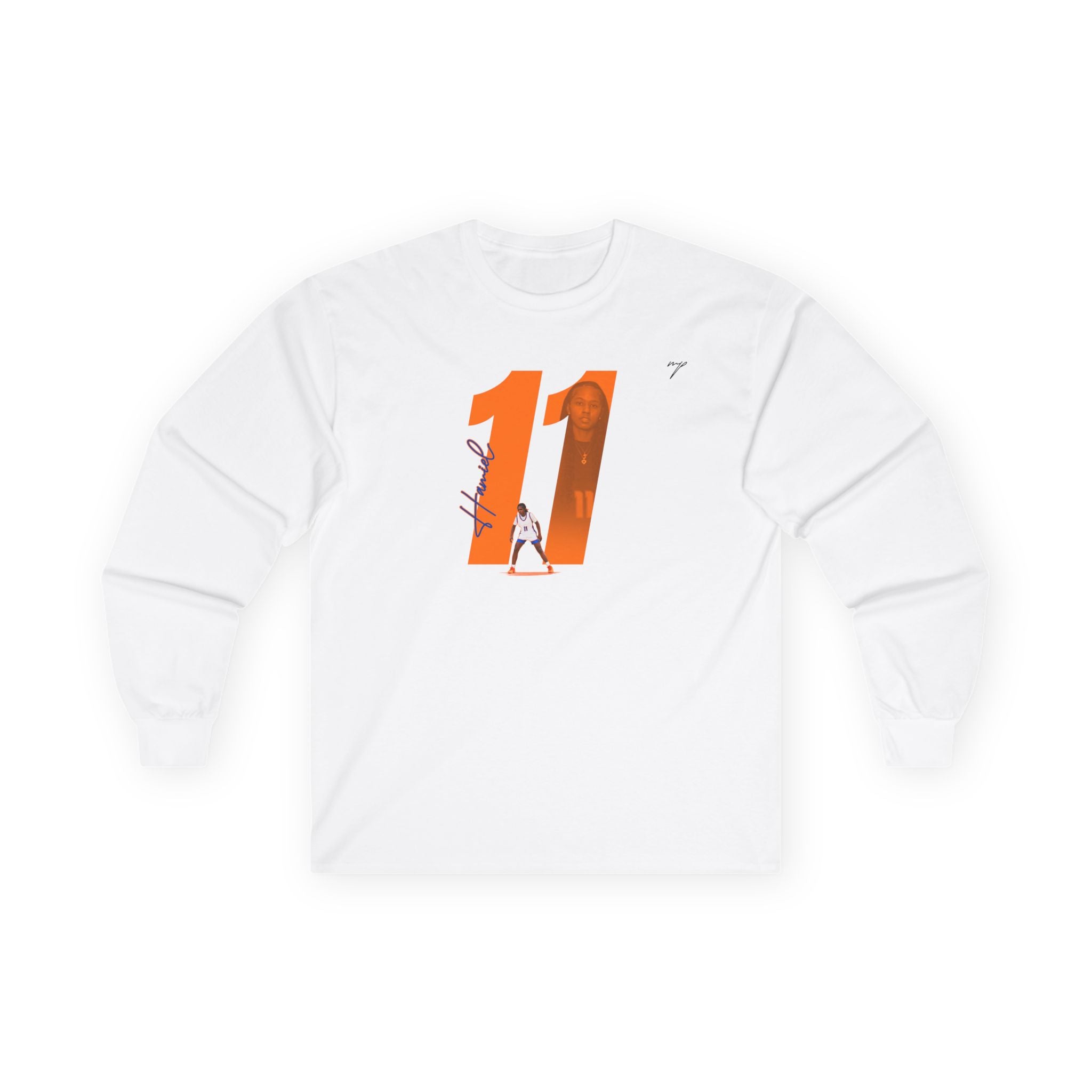 Laila Hamiel Long Sleeve