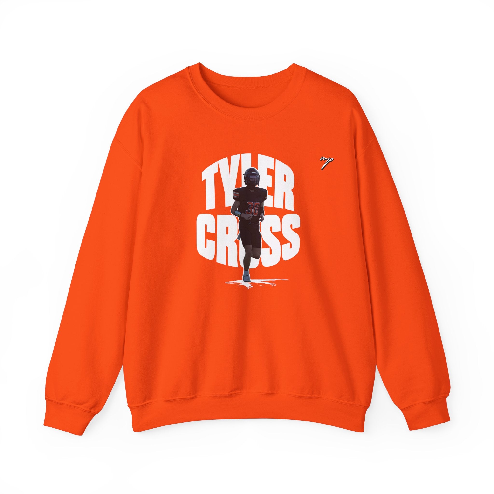 Tyler Cross Crewneck