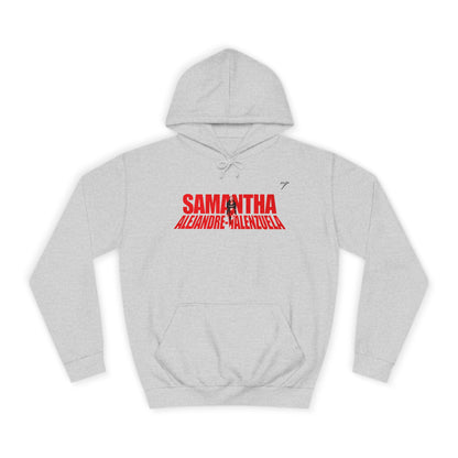 Samantha Alejandre-Valenzuela Hoodie