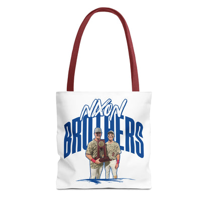 Chase Nixon Custom Tote Bag