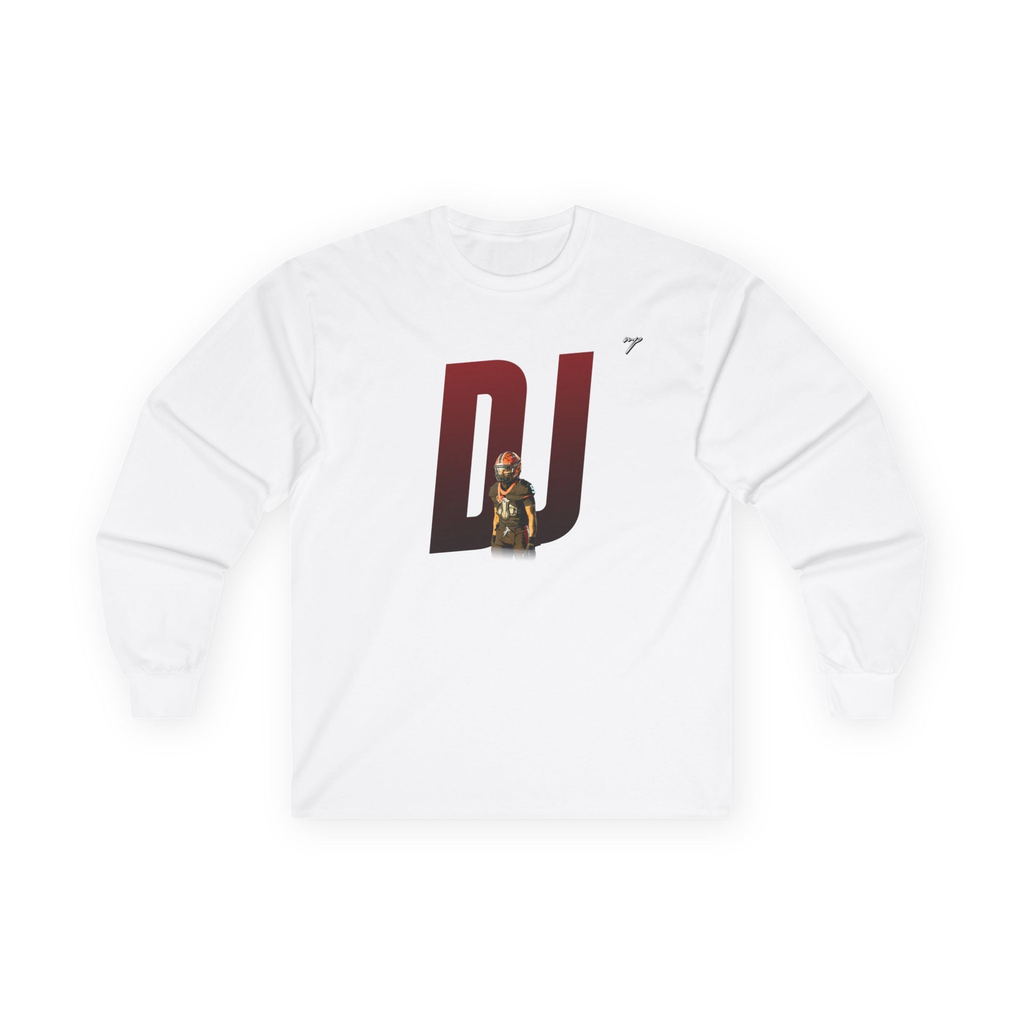 Da'Quanmir Jordan Long Sleeve Tee