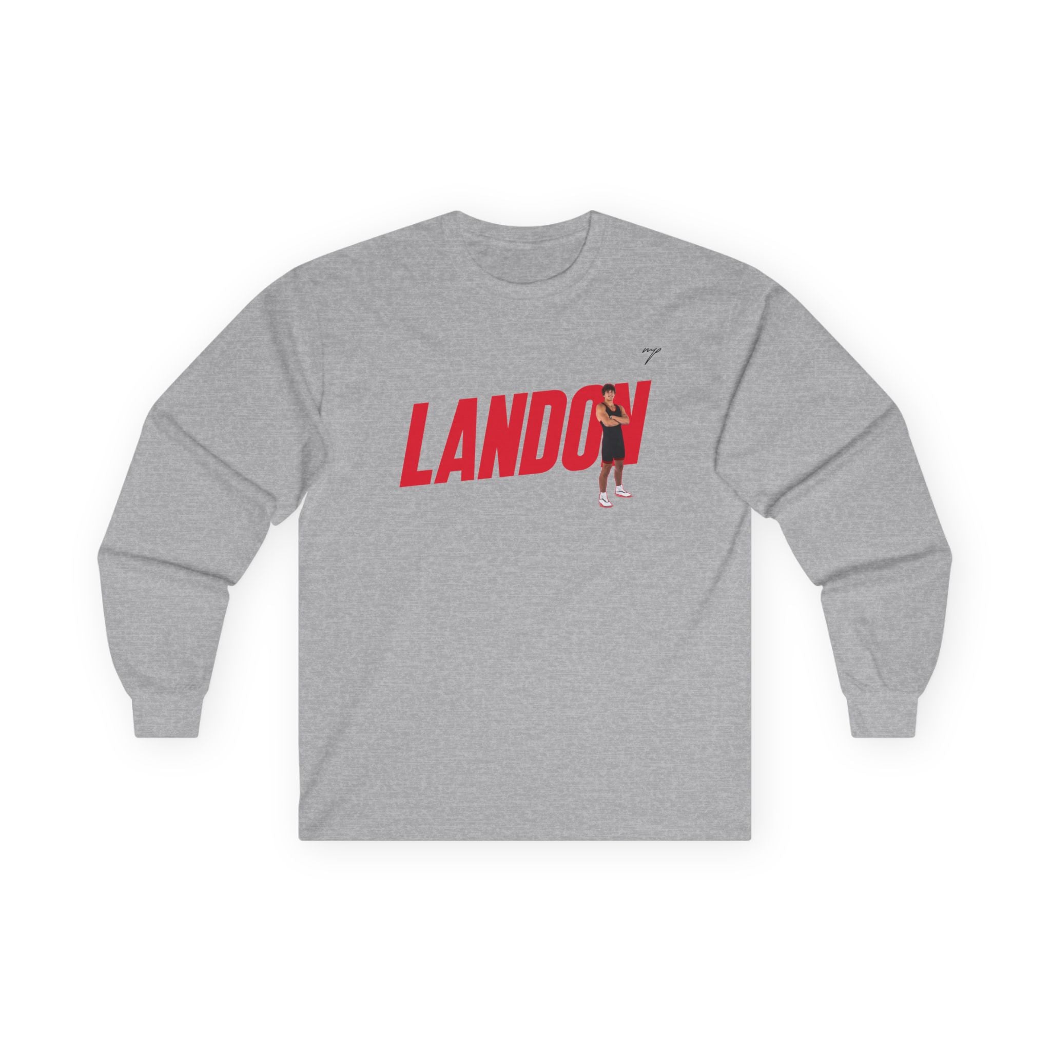 Landon Hamper Long Sleeve