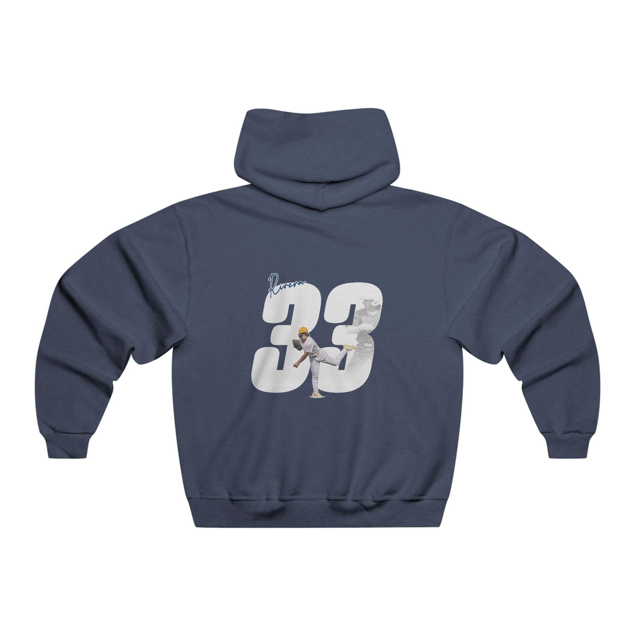 Daniel Rivera Vintage Hoodie