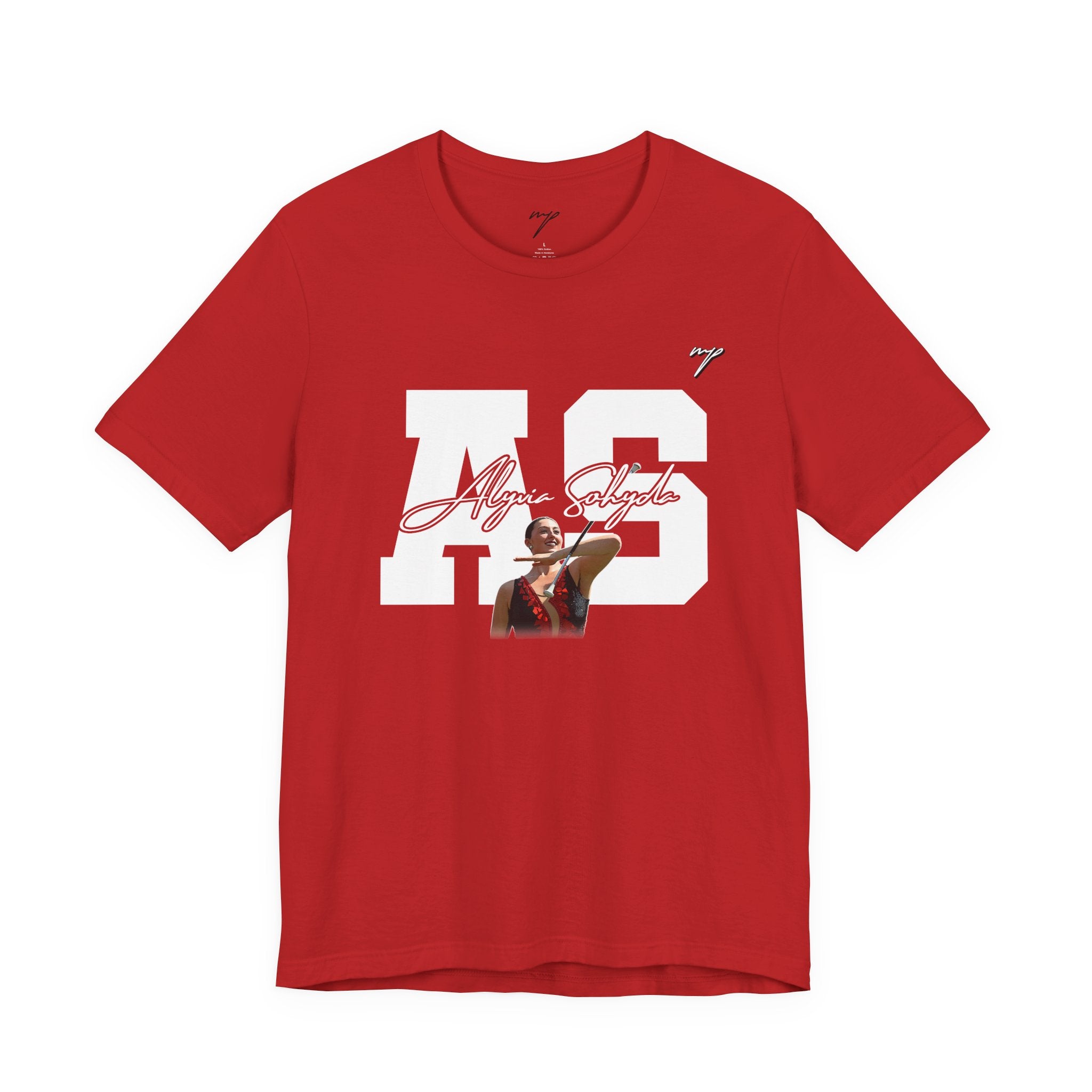 Alyvia Sohyda Graphic Tee