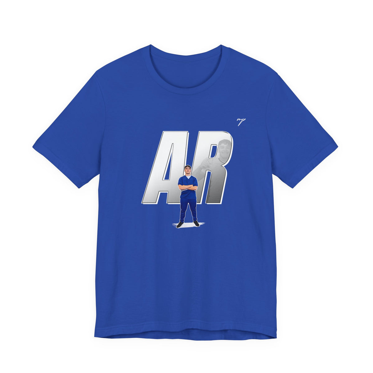 Andreas Rosario Graphic Tee