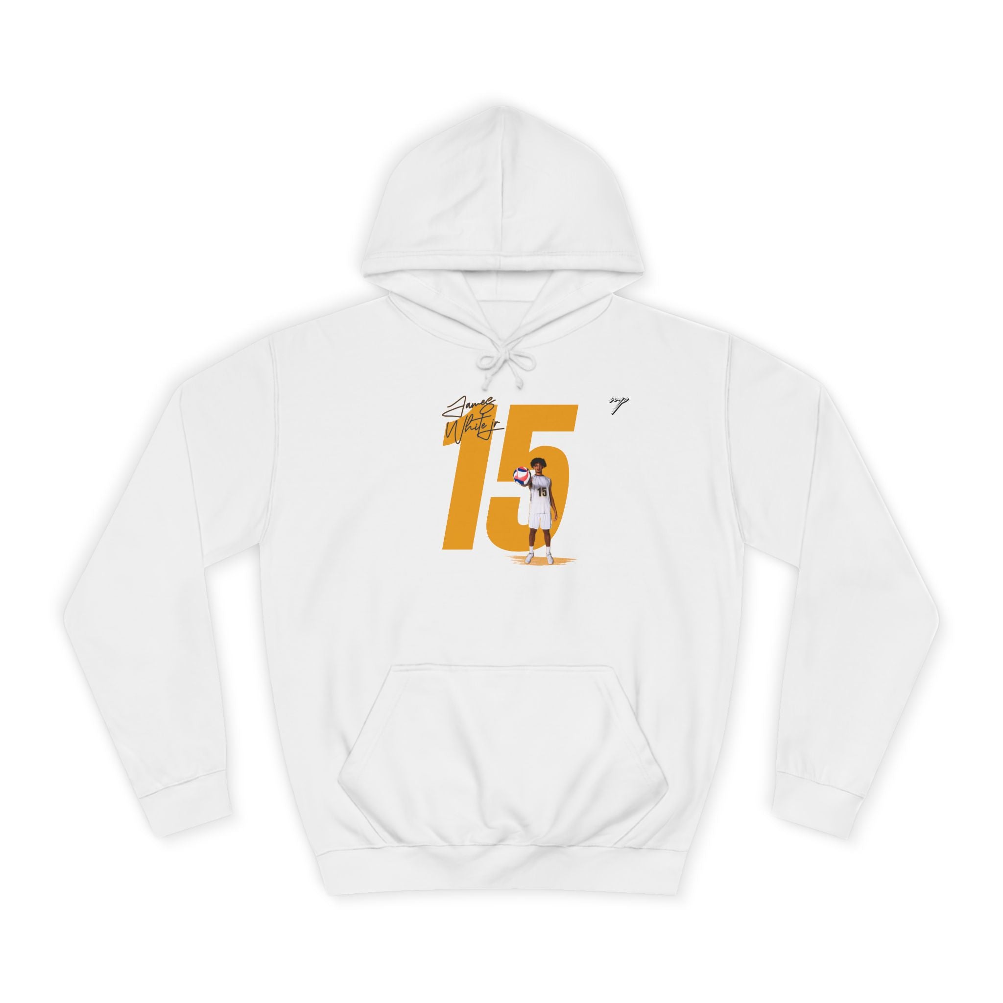 James White Jr Hoodie