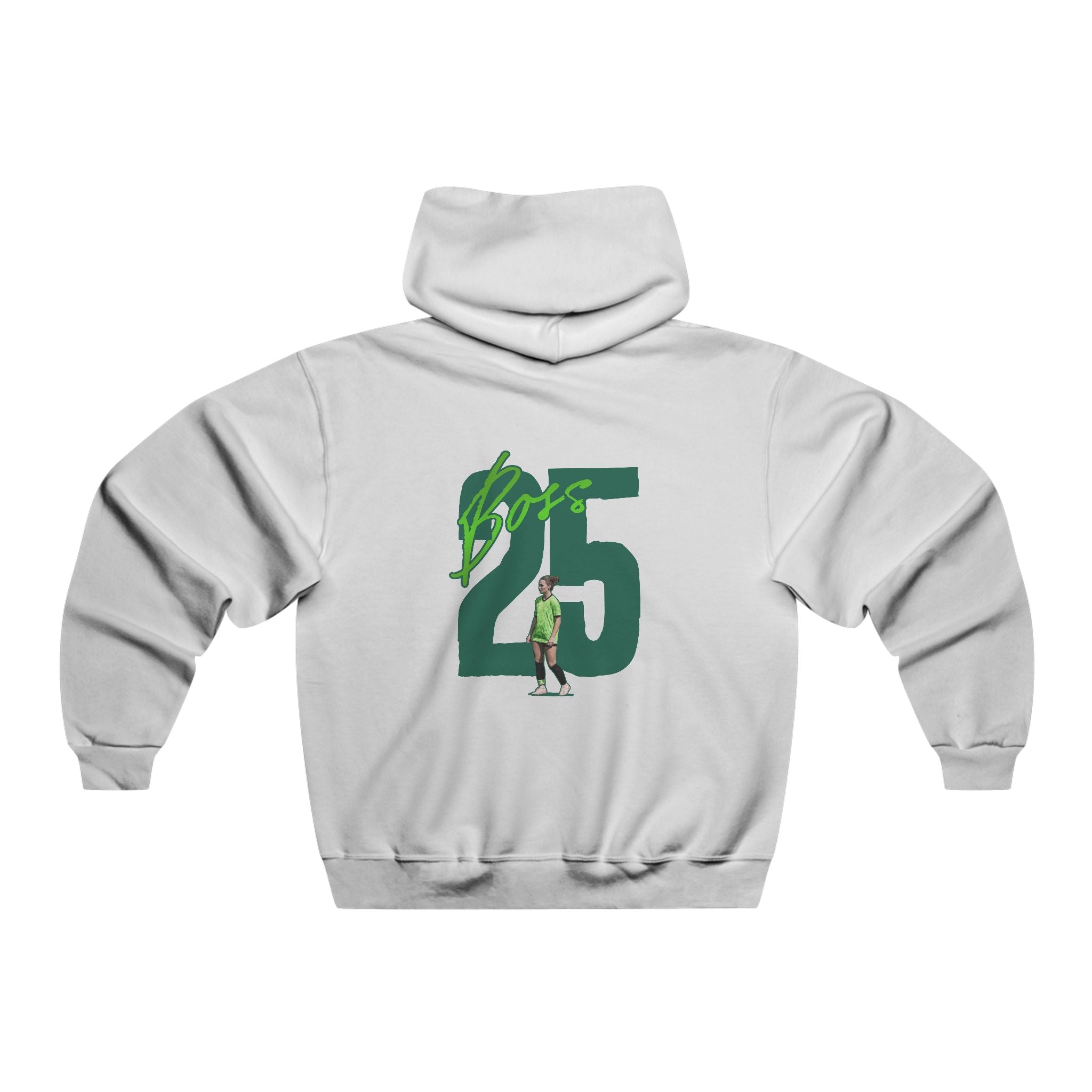 Madison Boss Vintage Hoodie