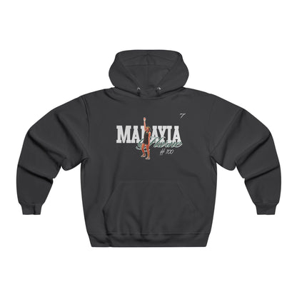 Malayia Horne Vintage Hoodie