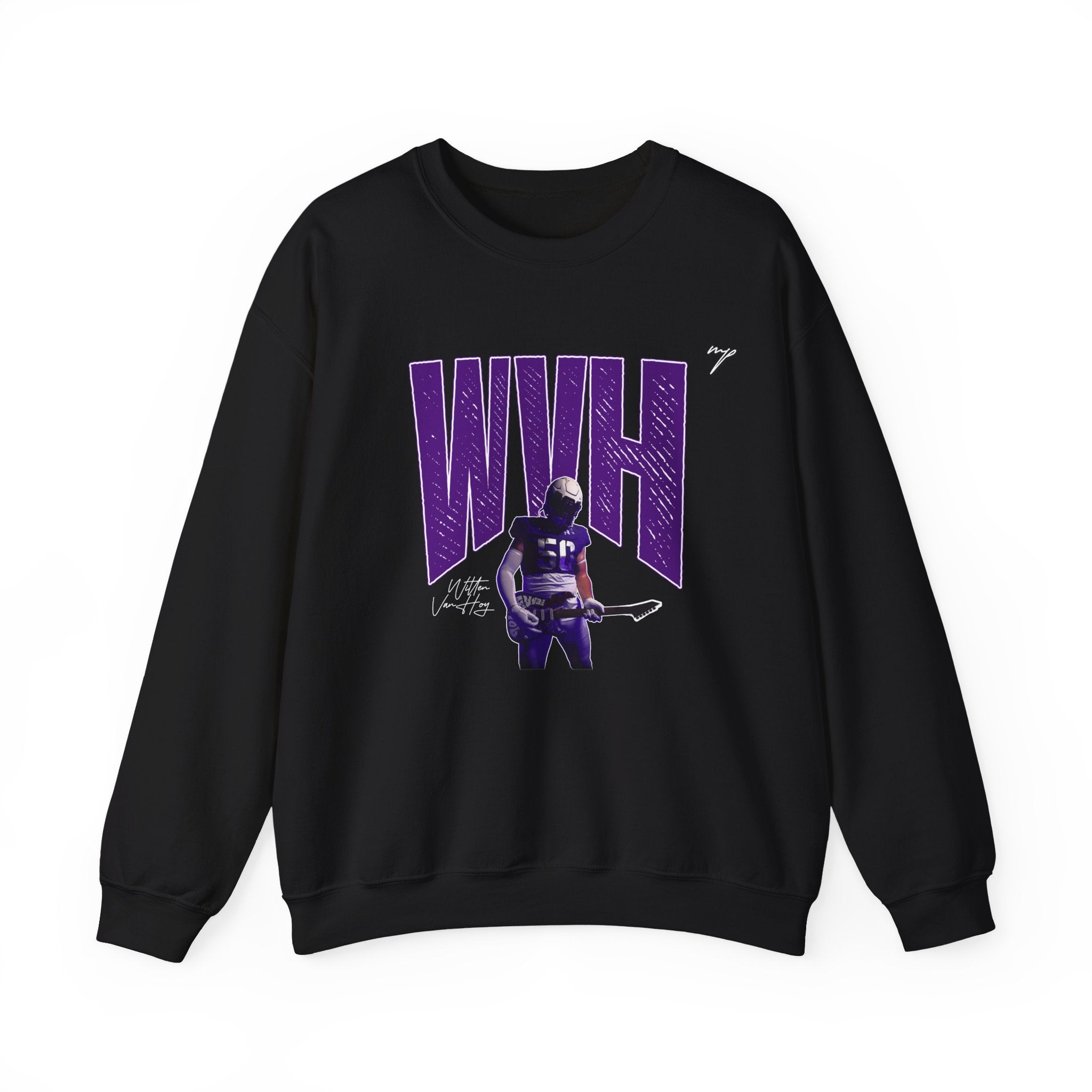 Witten Van Hoy Crewneck