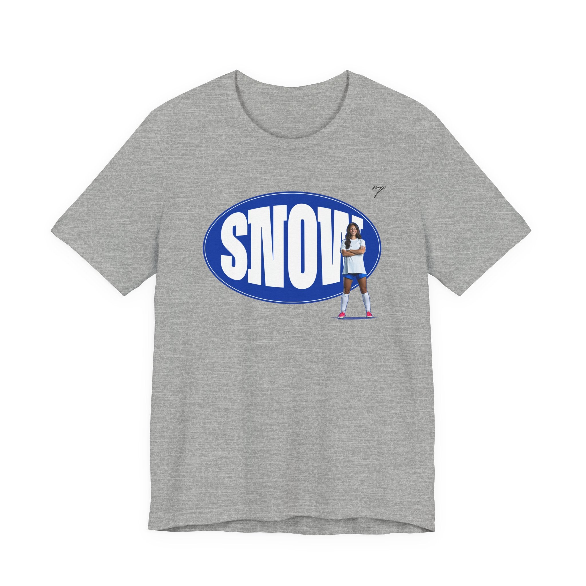 Sydney Snow Graphic Tee