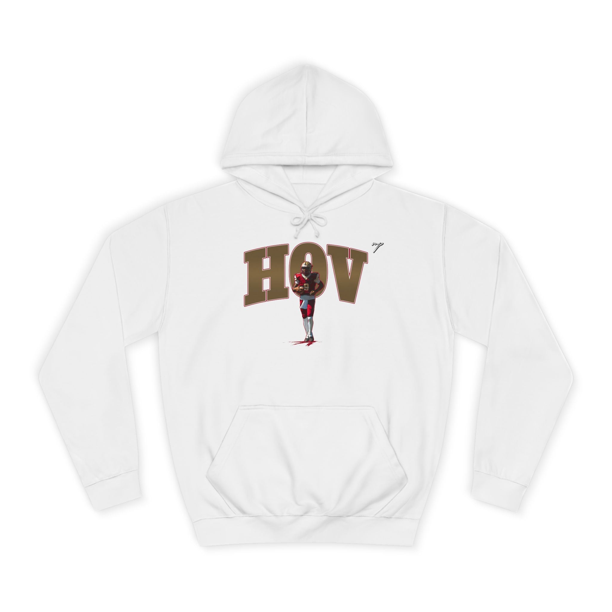 Jaicere "Hov" Bateman Hoodie