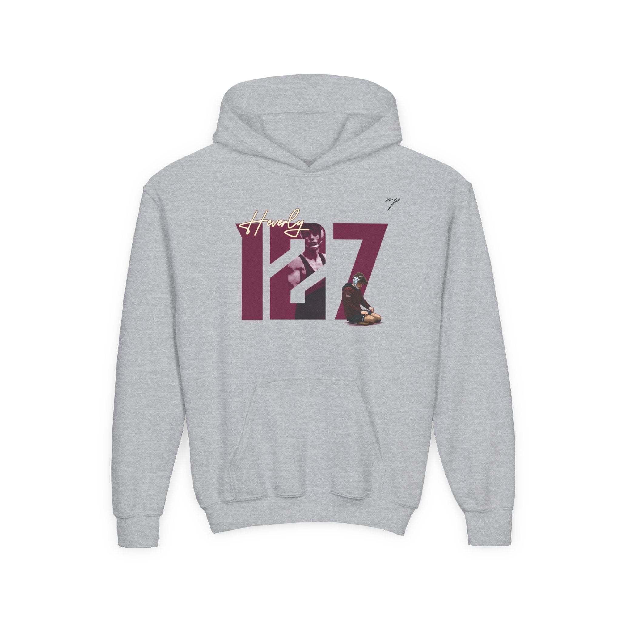 Gavin Heverly Youth Hoodie