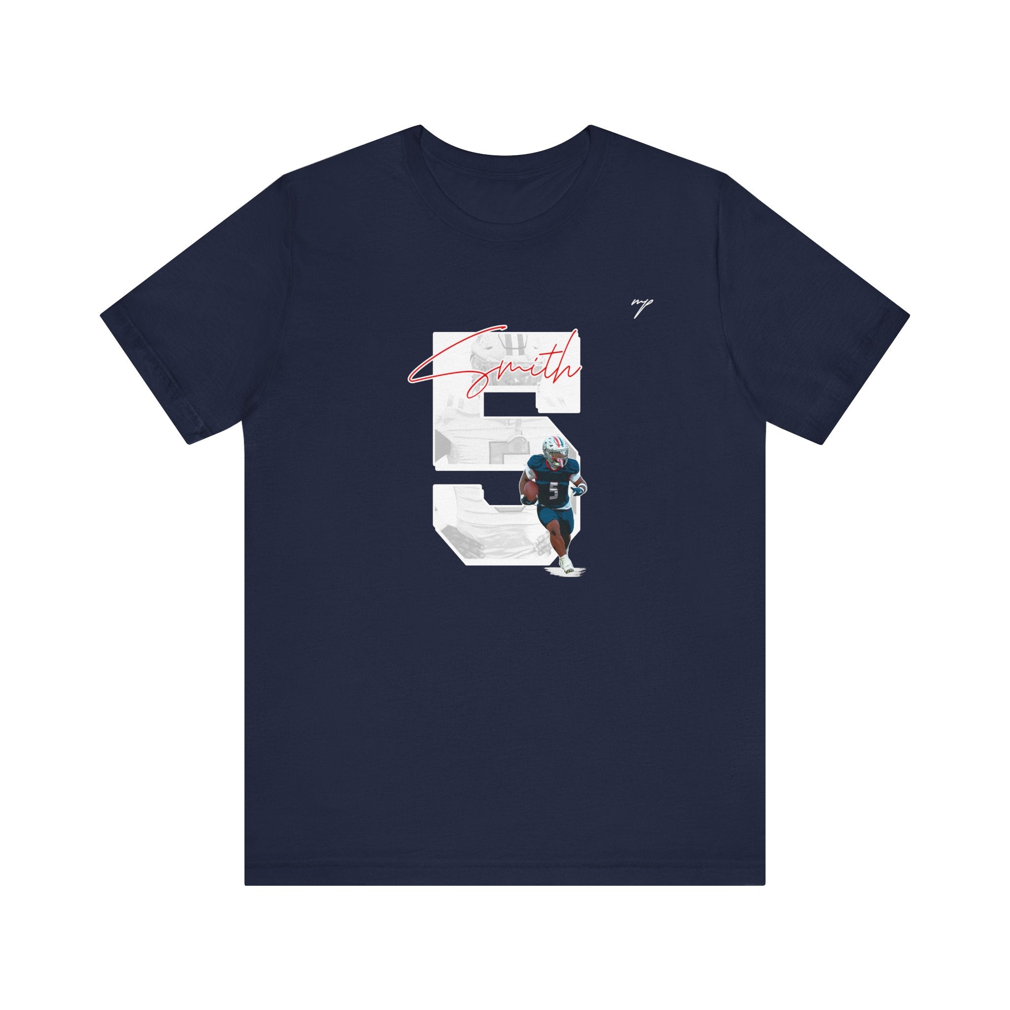 Sherman Smith Graphic Tee