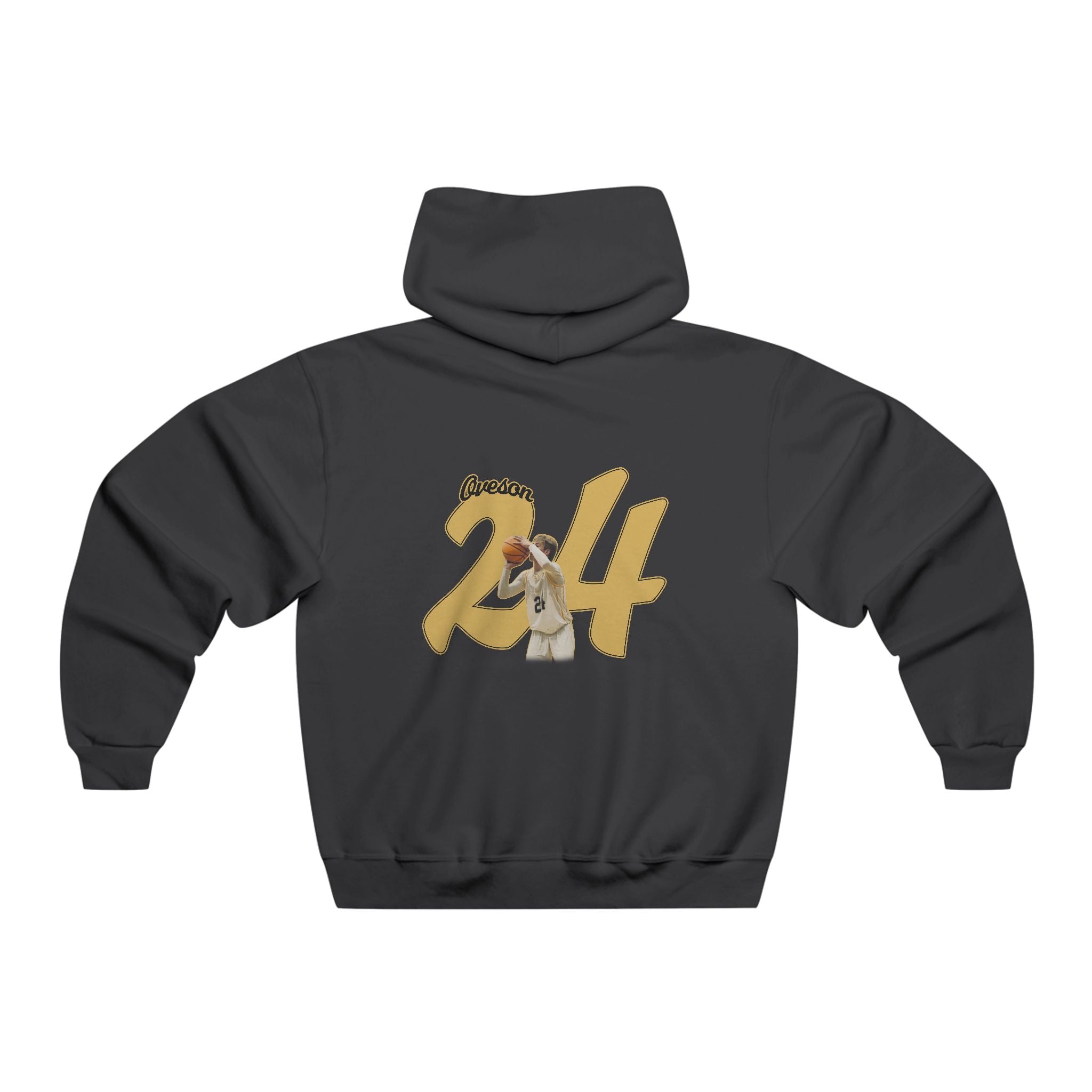Grady Oveson Vintage Hoodie