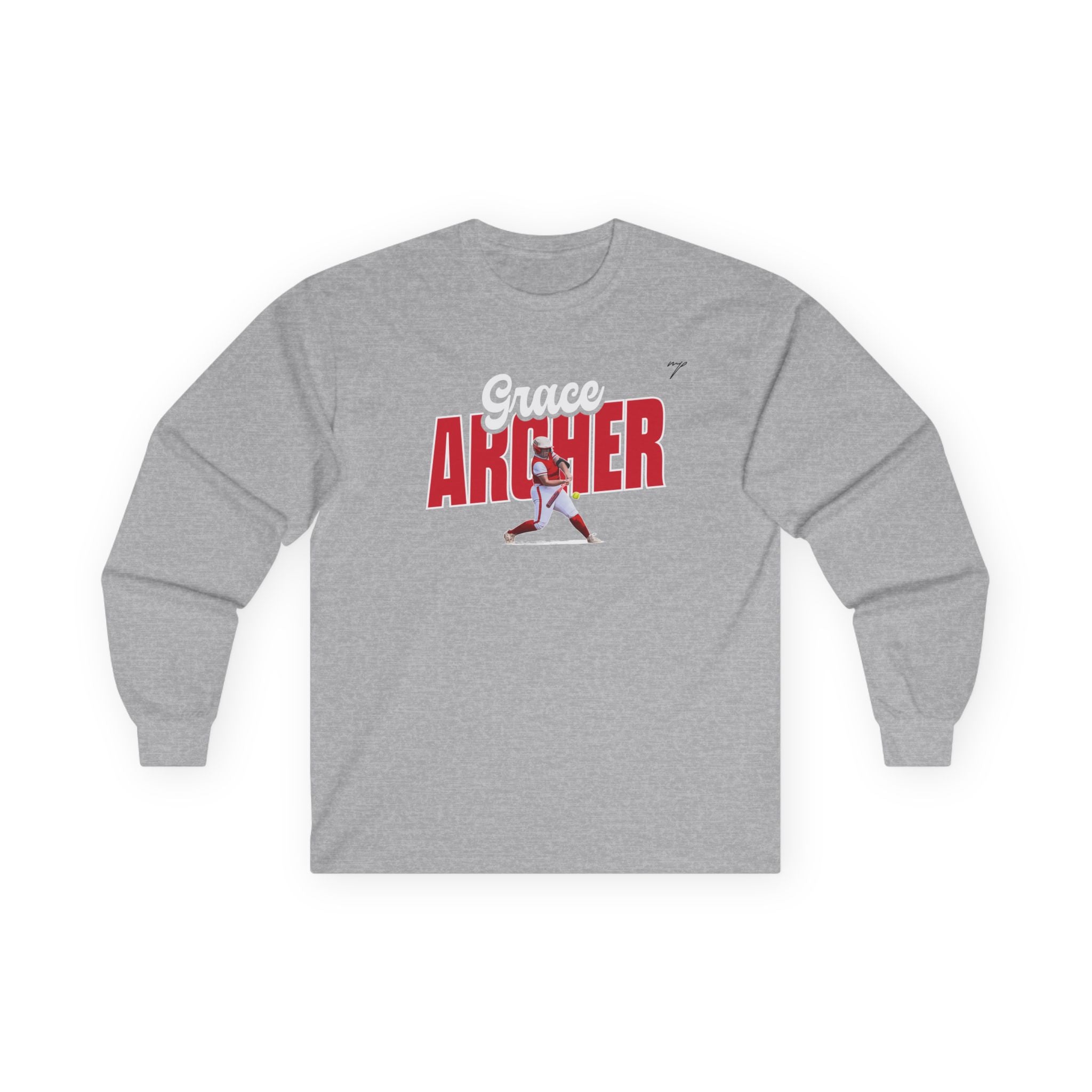 Grace Archer Long Sleeve