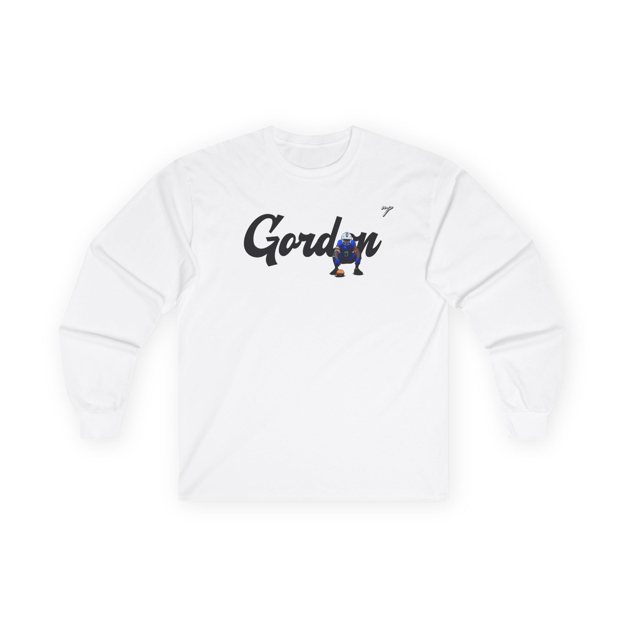 Christopher Gordon Long Sleeve Tee