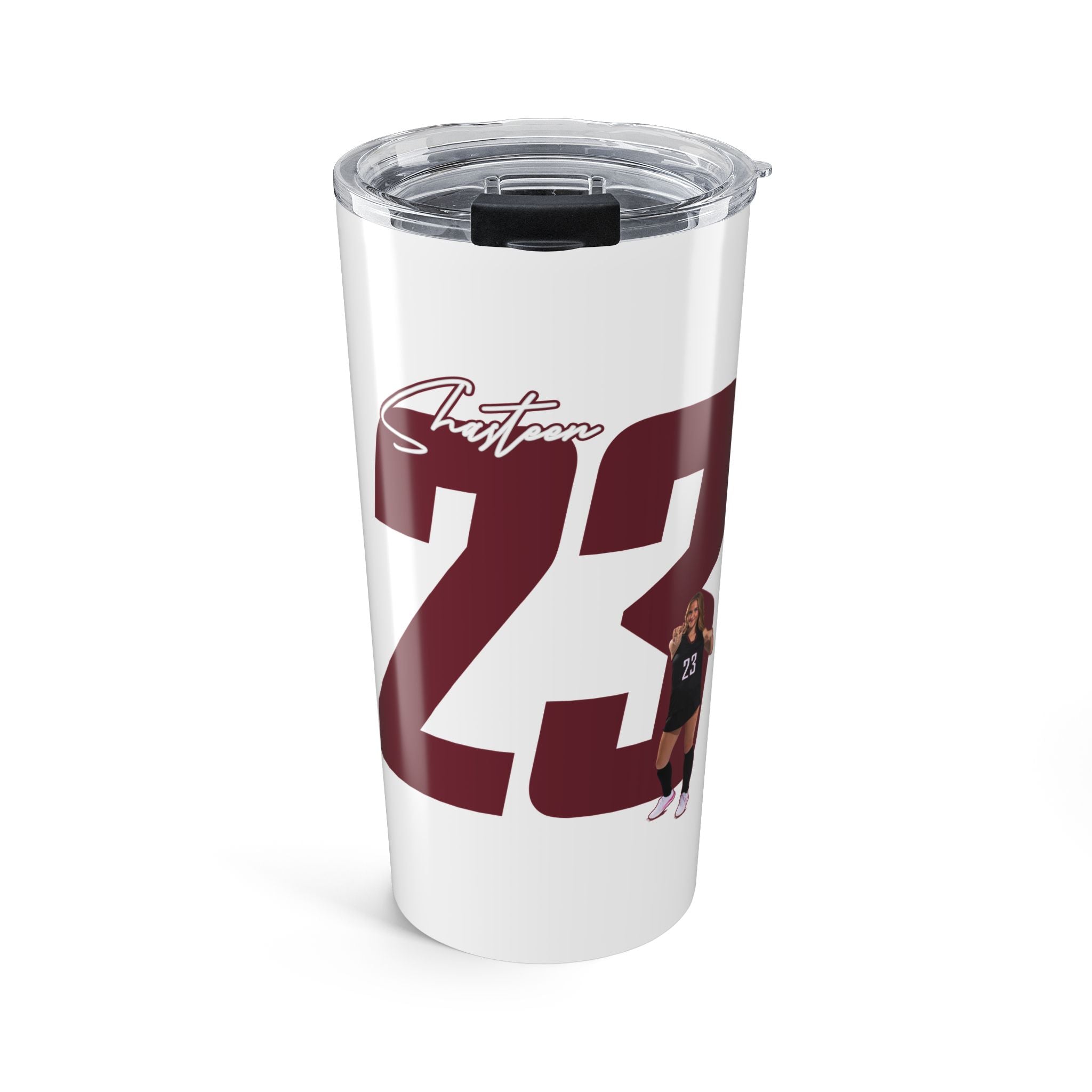 Lauren Shasteen Tumbler Mug