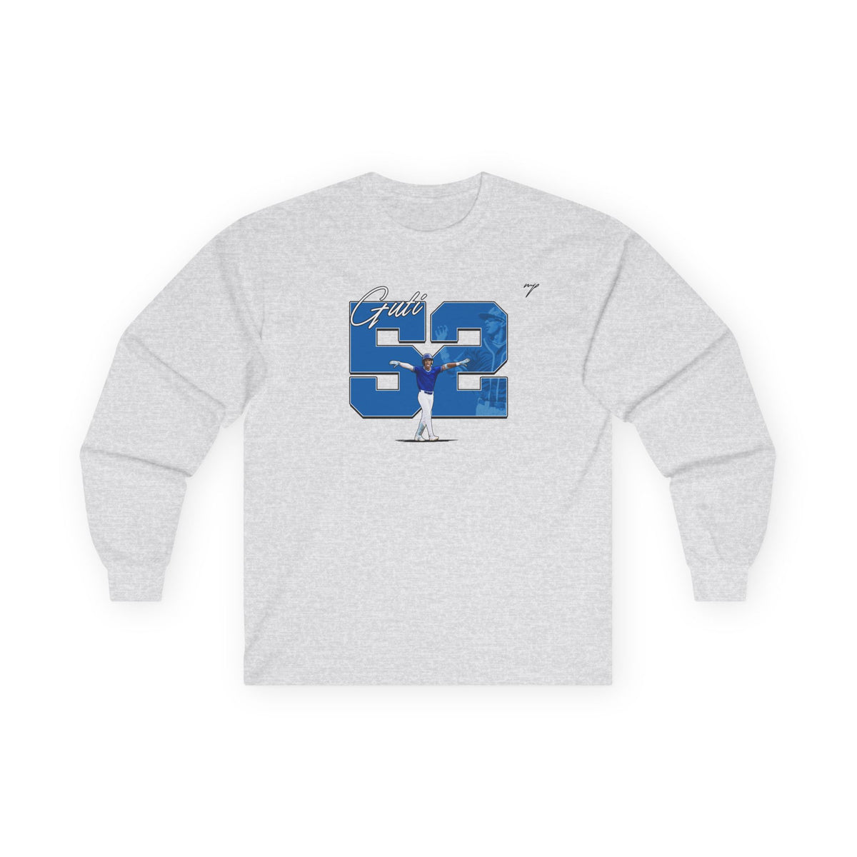 Jonathan Gutierrez Long Sleeve