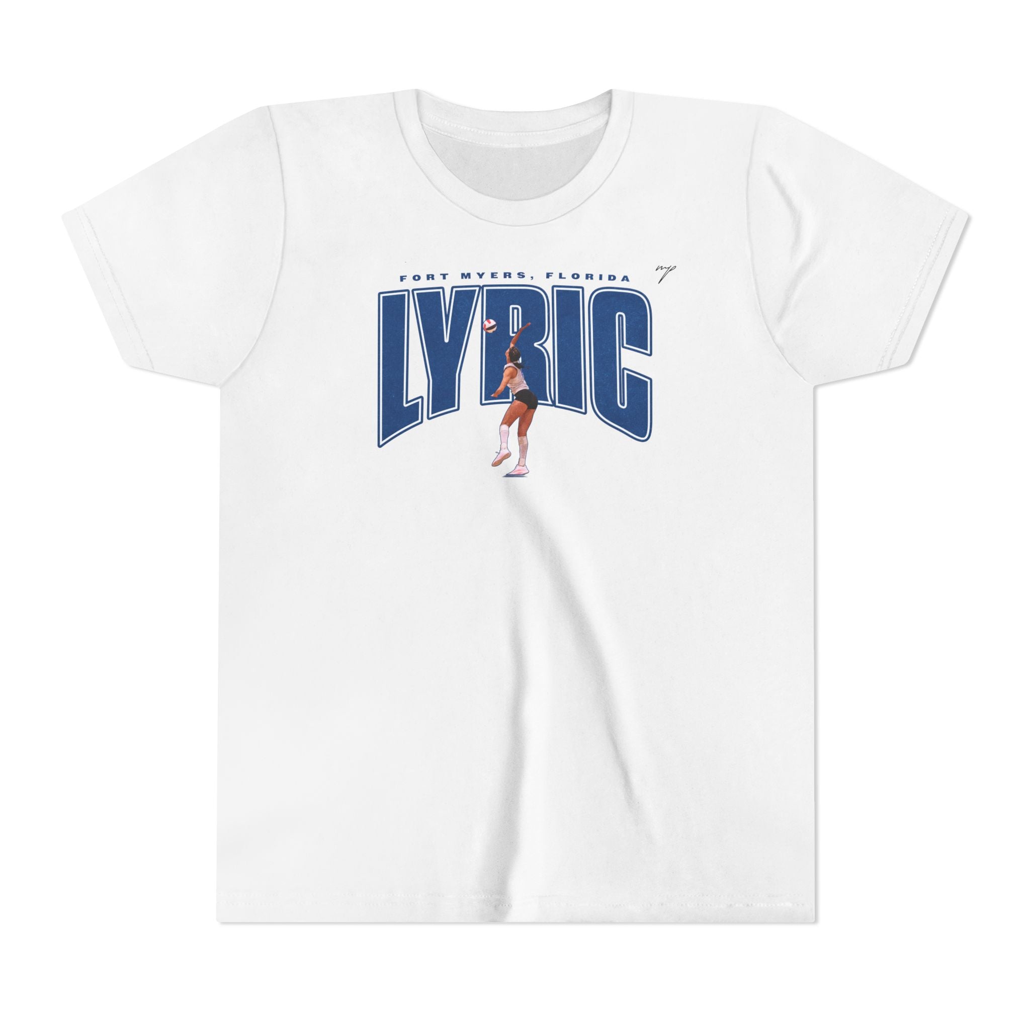 Lyric Judson YOUTH Graphic Tee