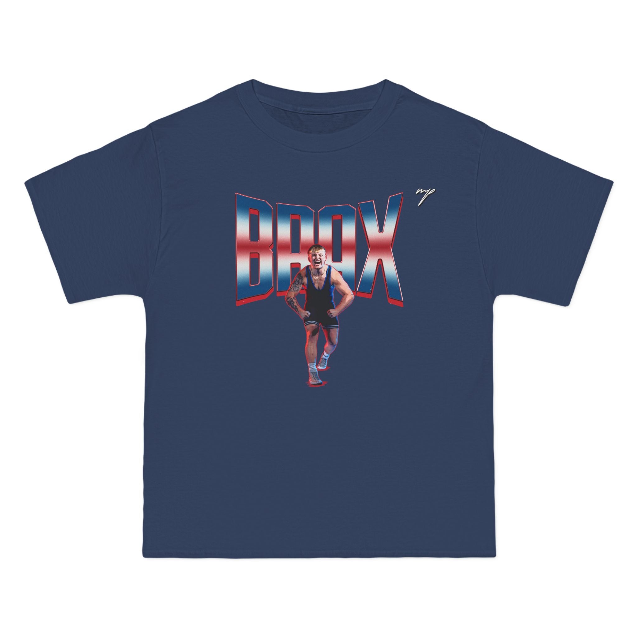Braxton Robertson Vintage Tee