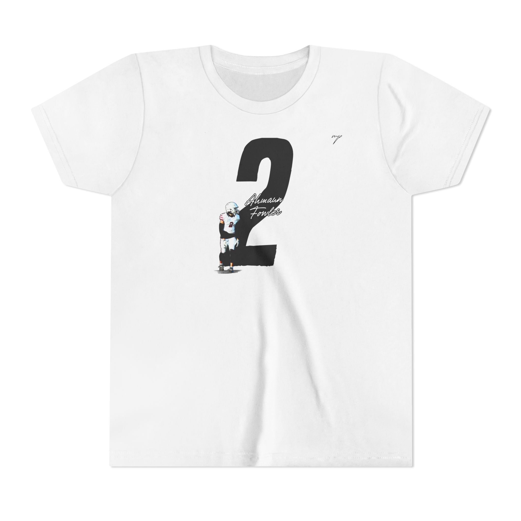 Ahmaun Fowler YOUTH Graphic Tee