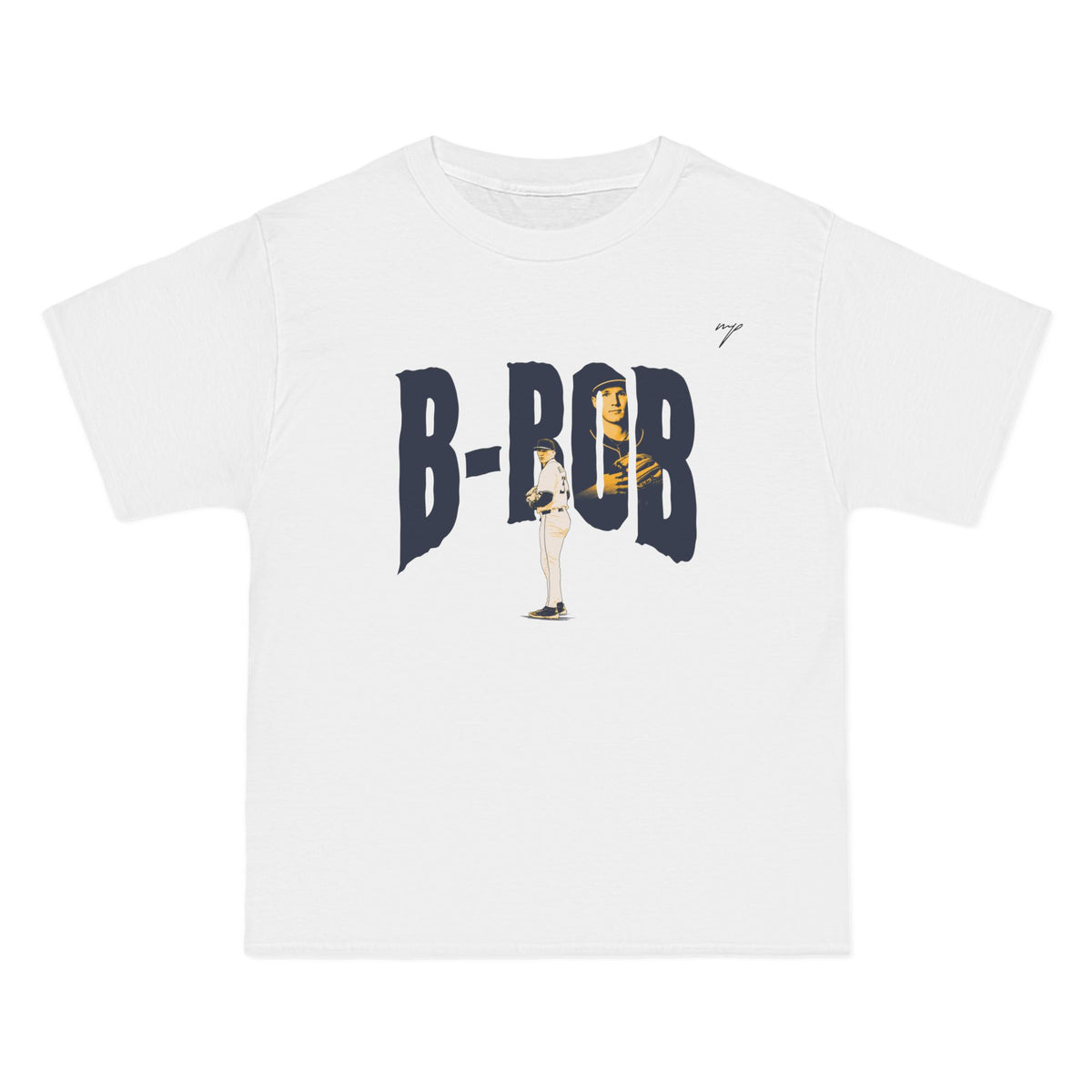 Brayden Robinson Vintage Tee