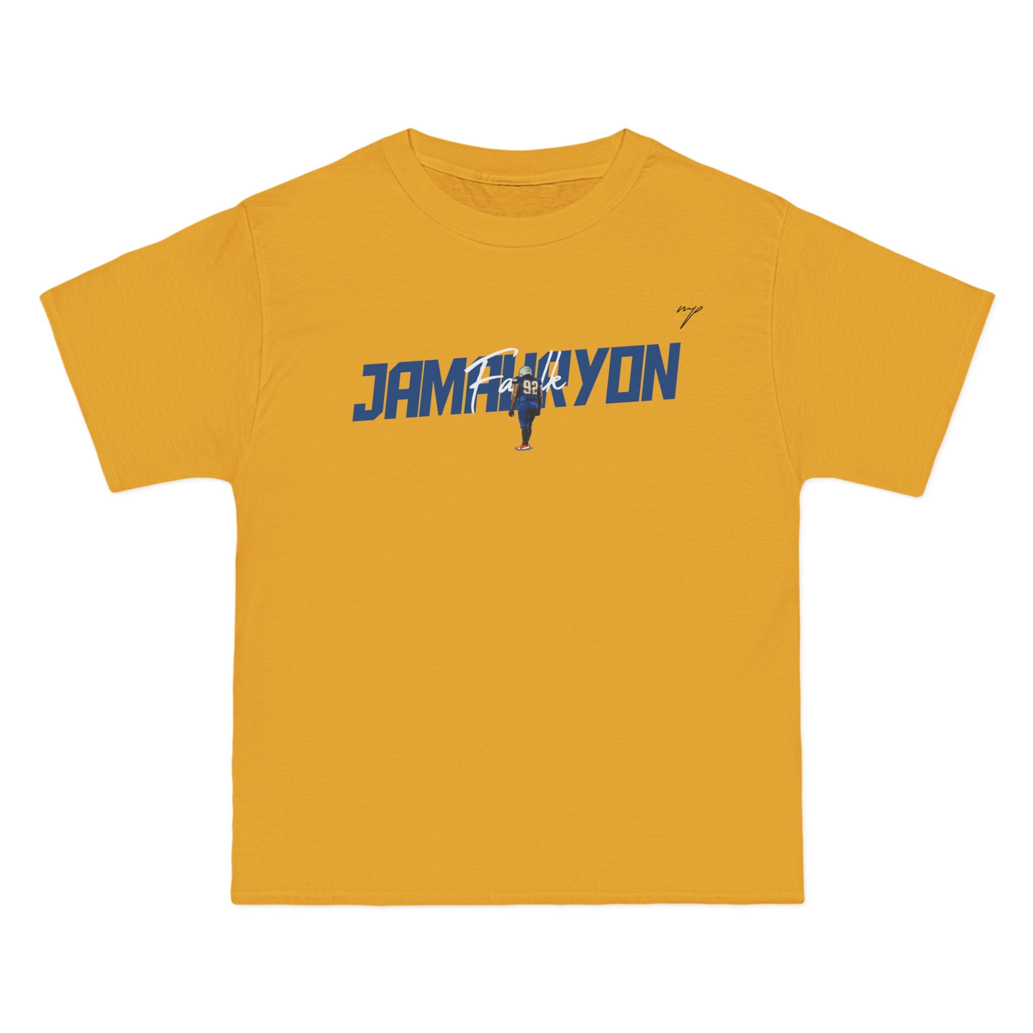 Jamauryon Faulk Vintage Tee
