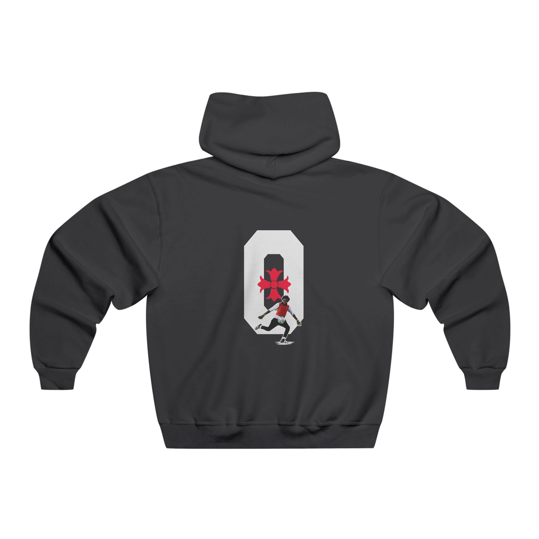 Jaden Brown Vintage Hoodie