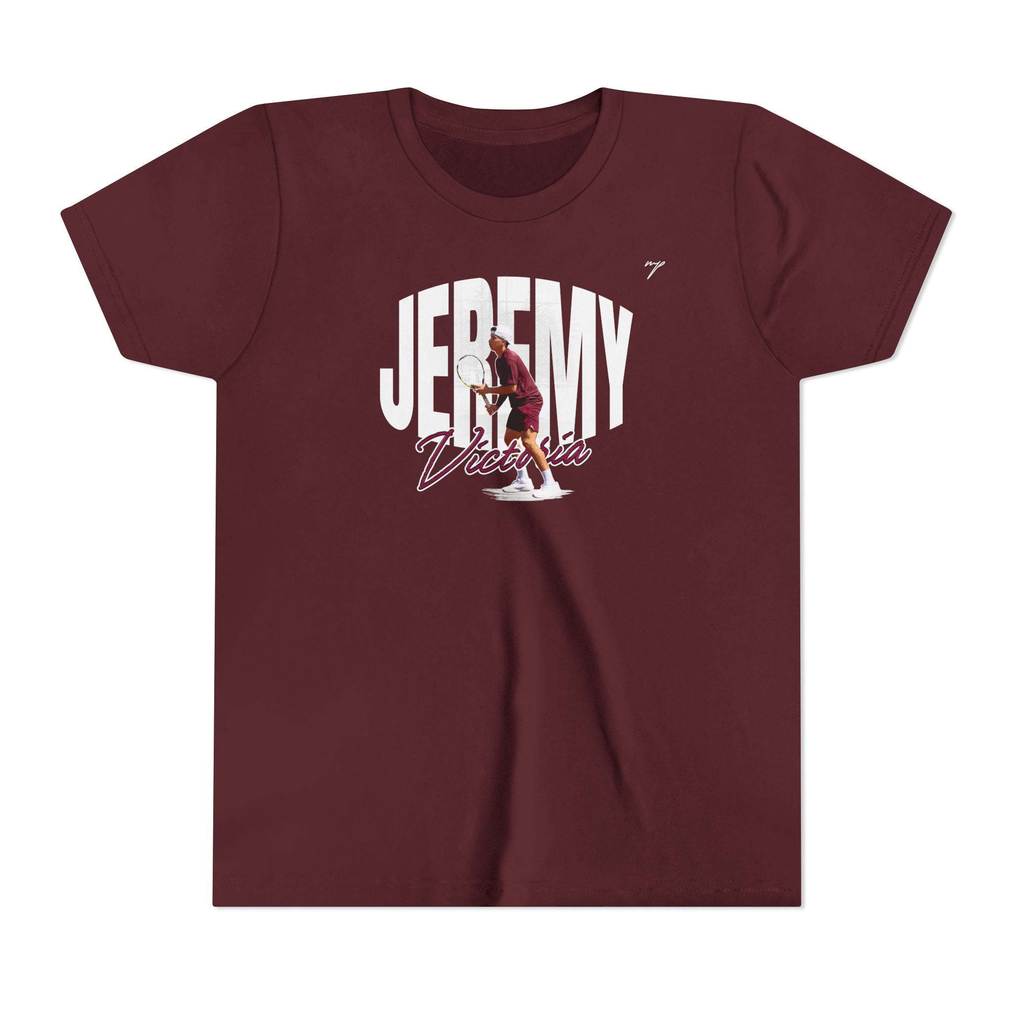 Jeremy Victoria YOUTH Graphic Tee