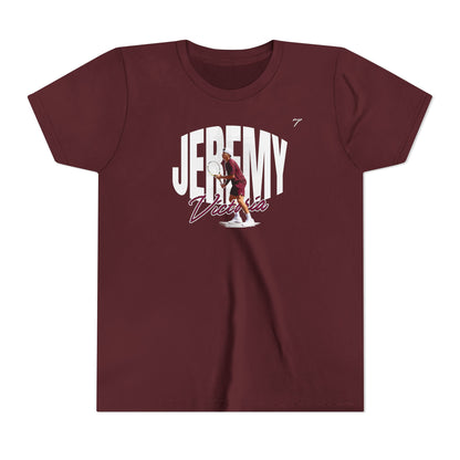 Jeremy Victoria YOUTH Graphic Tee