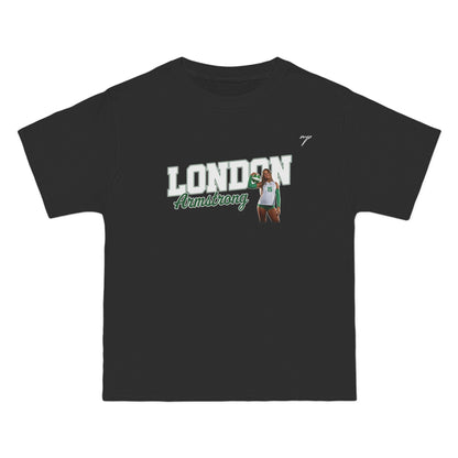 London Armstrong Vintage Tee