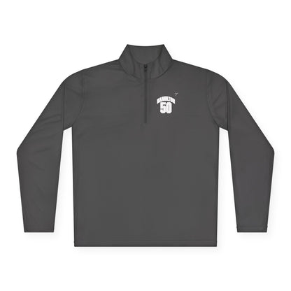 Alexander Hamilton Quarter-Zip