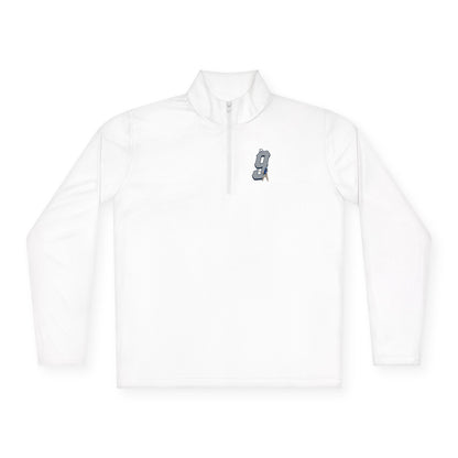 Cris Rosario Quarter-Zip