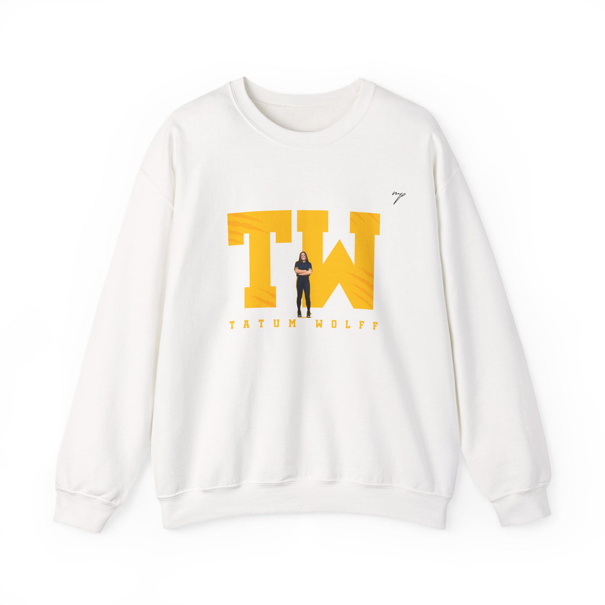 Tatum Wolff Crewneck