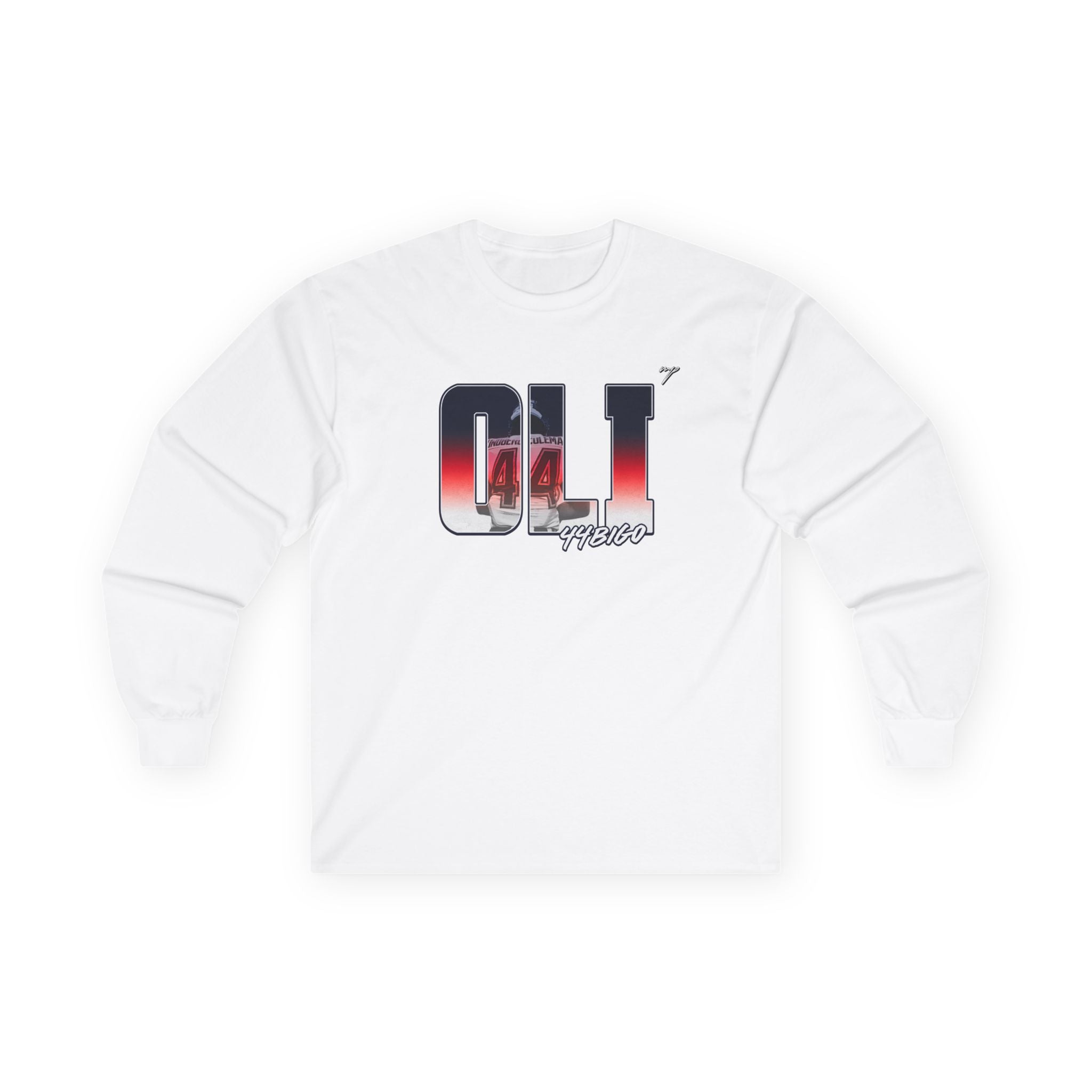 Oliver Lundberg Coleman Long Sleeve Tee