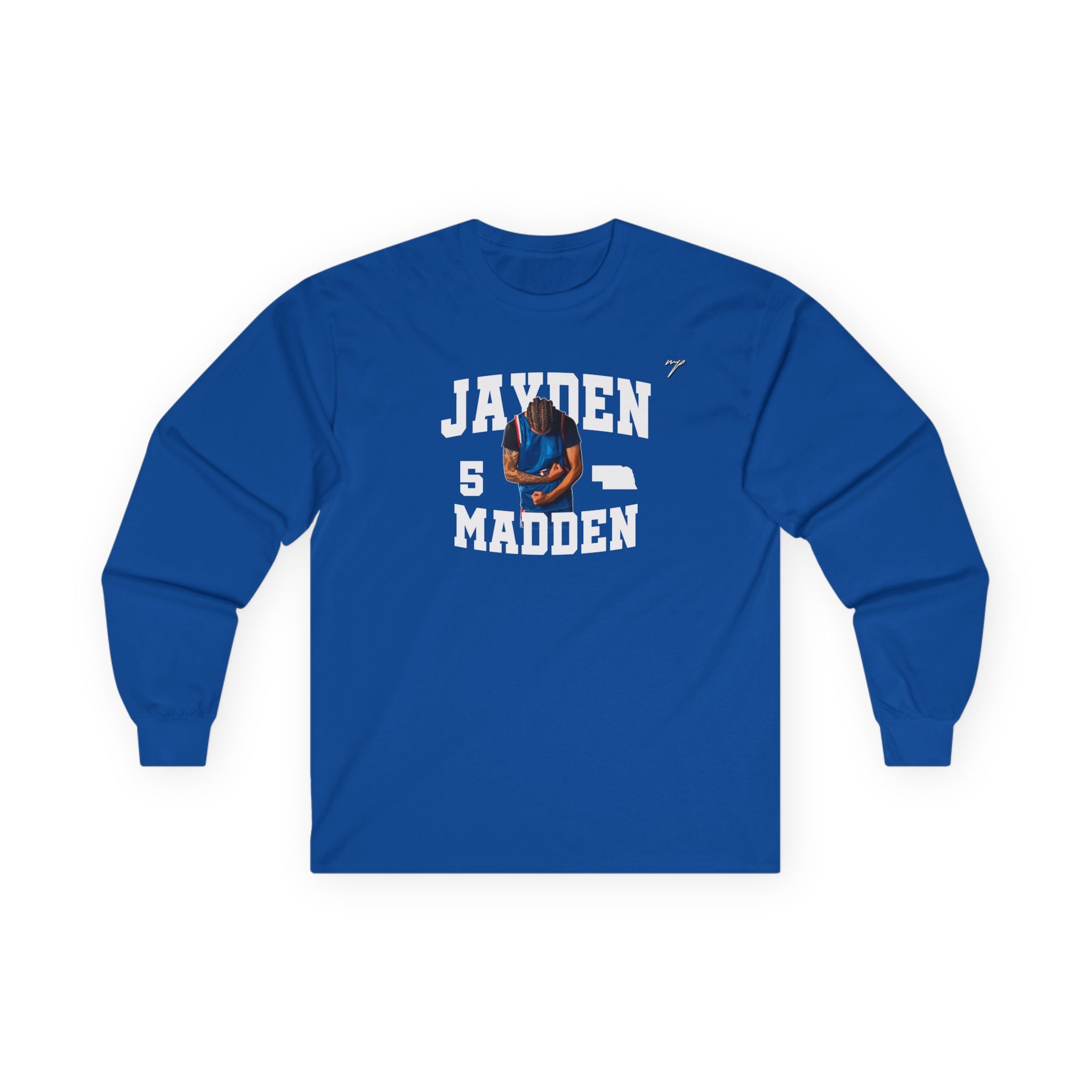 Jayden Madden Long Sleeve Tee