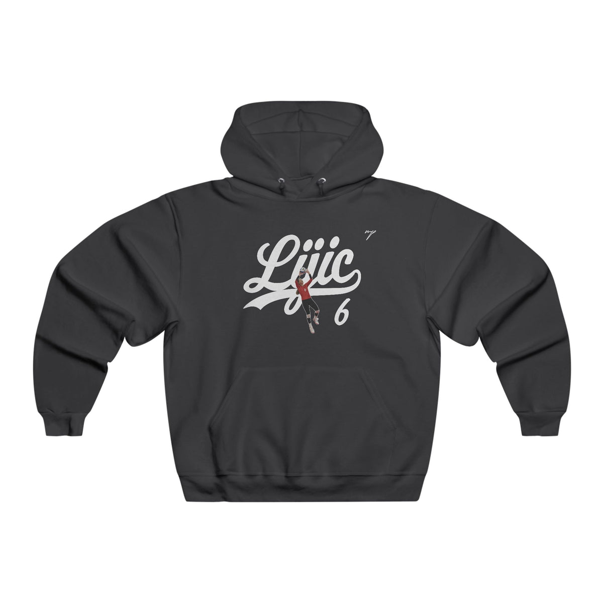 Kate Lijic Vintage Hoodie