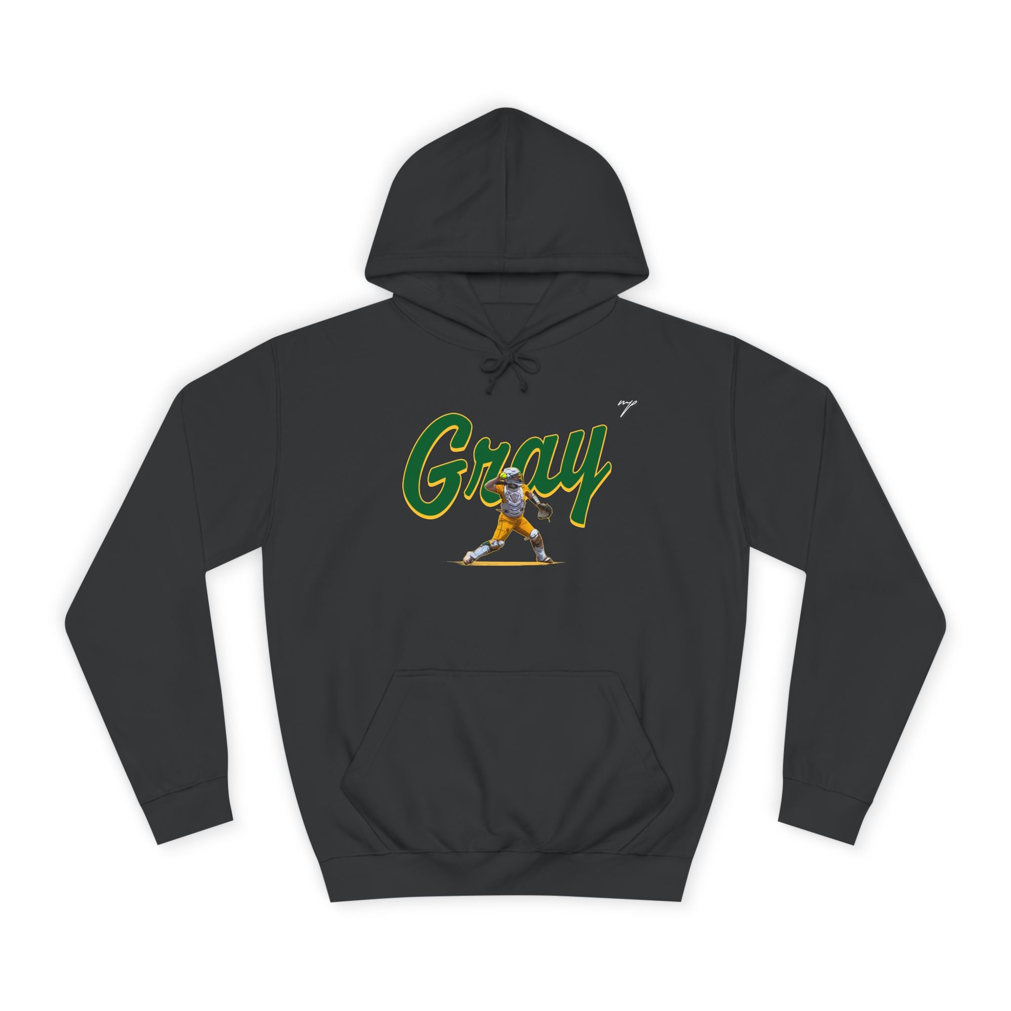Meghan Gray Hoodie