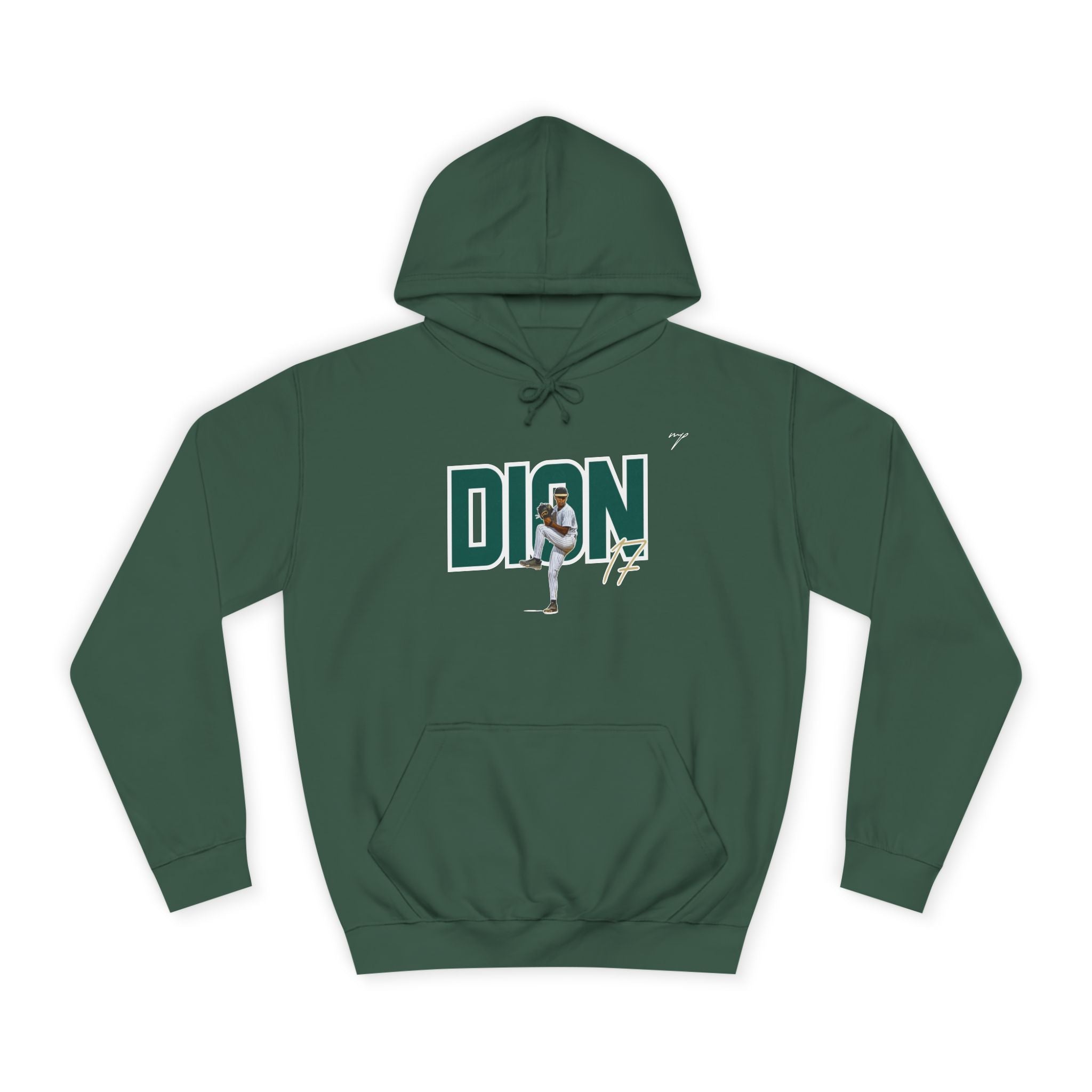 Dion Wilburn Hoodie