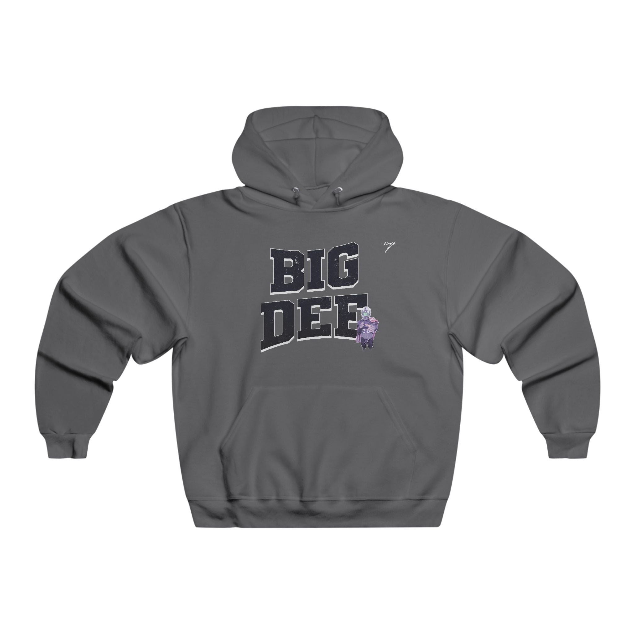 Dequan Taylor Vintage Hoodie