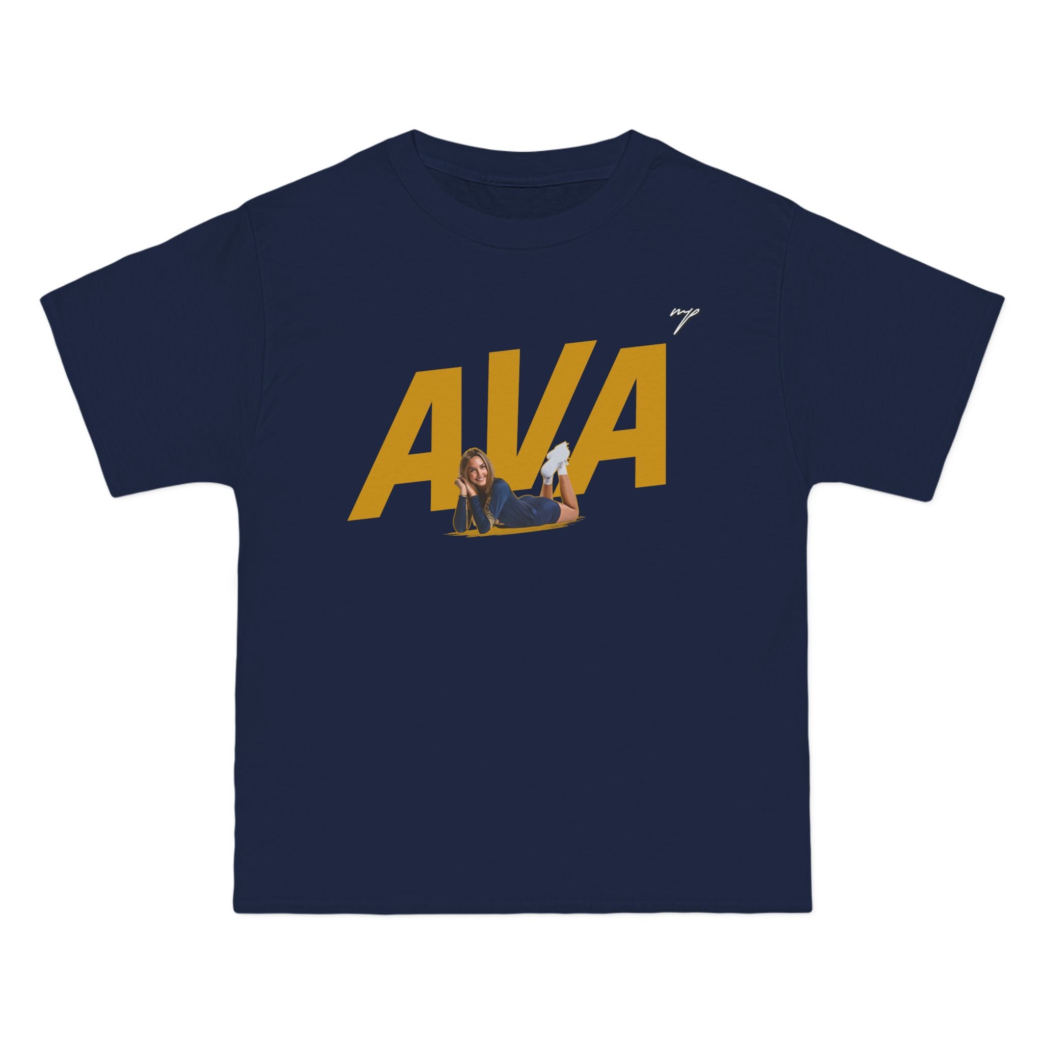 Ava Lange Vintage Tee