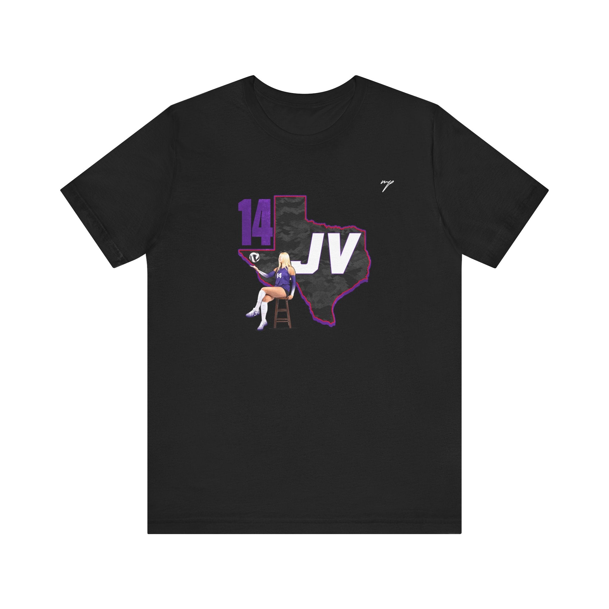 Josie Valgus Graphic Tee